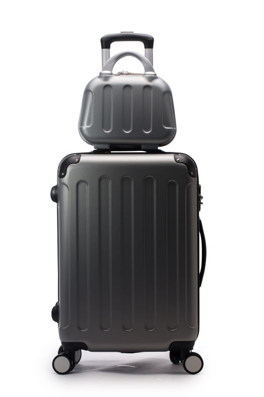 ABS Luggage 2pcs