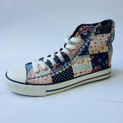 canvas shoes