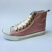 canvas shoes